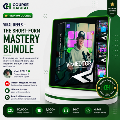 Viral REELS – The Short-form Mastery Bundle