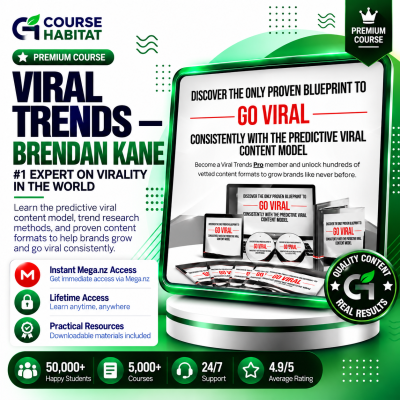 Viral Trends – Brendan Kane (#1 expert on virality in the WORLD)