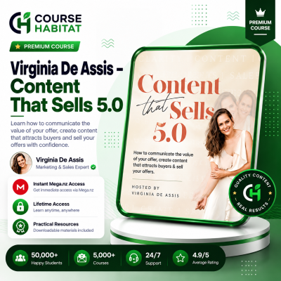 Virginia De Assis – Content That Sells 5.0