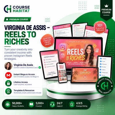Virginia De Assis – Reels To Riches