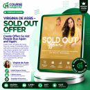 Virginia de Assis – Sold Out Offer