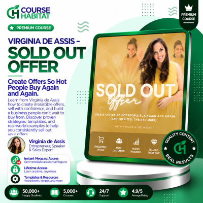 Virginia de Assis – Sold Out Offer
