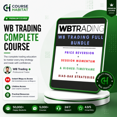 WB Trading Complete Course