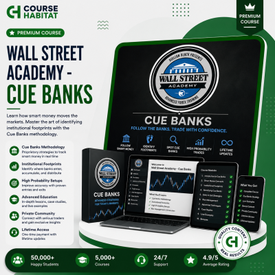 Wall Street Academy - Cue Banks