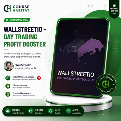 WallStreetio – Day Trading Profit Booster