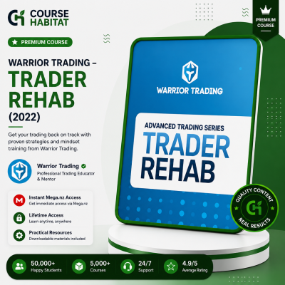 Warrior Trading – Trader Rehab (2022)