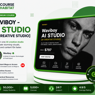Waviboy – AI Studio [AI Creative Studio]