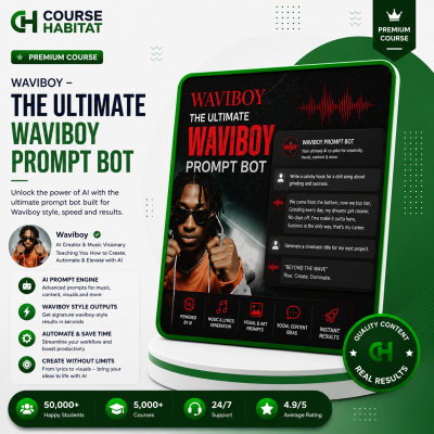 Waviboy – The Ultimate Waviboy Prompt Bot