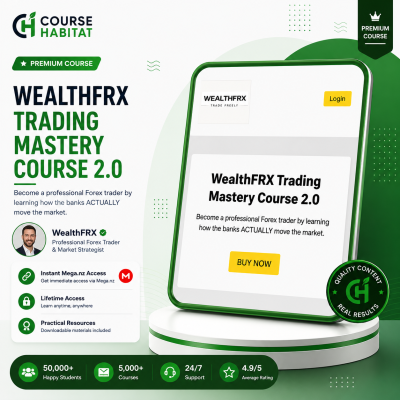 WealthFRX Trading Mastery Course 2.0