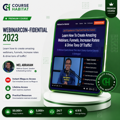WebinarCon-fidential 2023