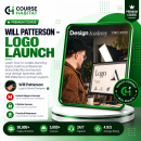 Will Patterson – Logo Launch