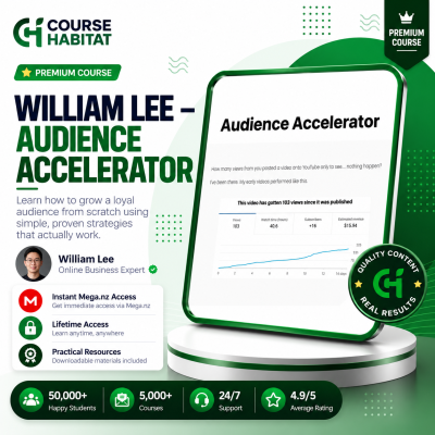 William Lee – Audience Accelerator