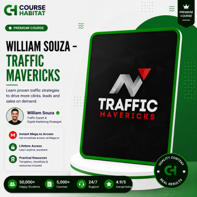 William Souza – Traffic Mavericks