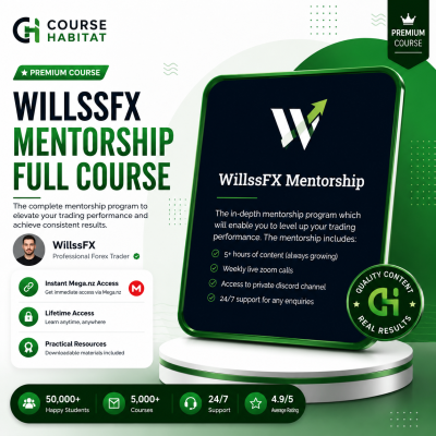 WillssFX Mentorship Full Course