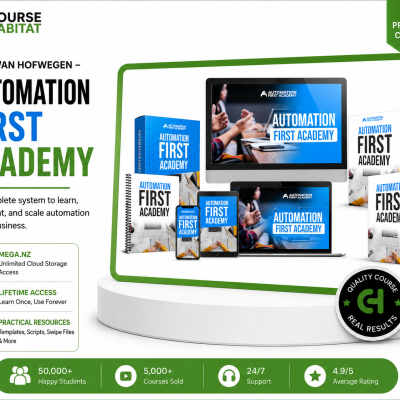 Youri van Hofwegen – Automation First Academy