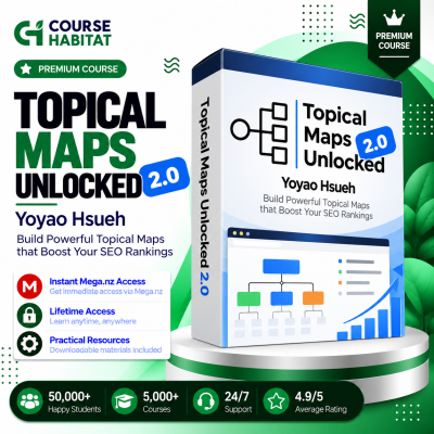 Yoyao Hsueh – Topical Maps Unlocked 2.0
