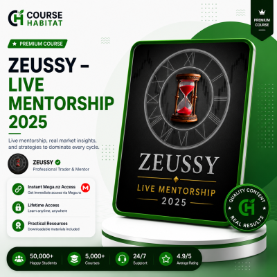 ZEUSSY – LIVE Mentorship 2025