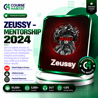 ZEUSSY – Mentorship 2024