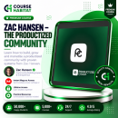 Zac Hansen – The Productized Community