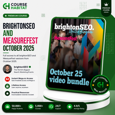 brightonSEO And MeasureFest October 2025