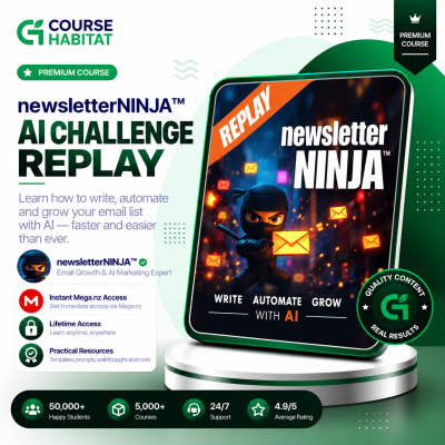 newsletterNINJA™ AI Challenge REPLAY