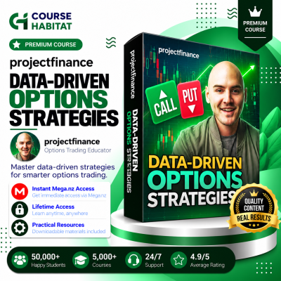 projectfinance – Data-Driven Options Strategies
