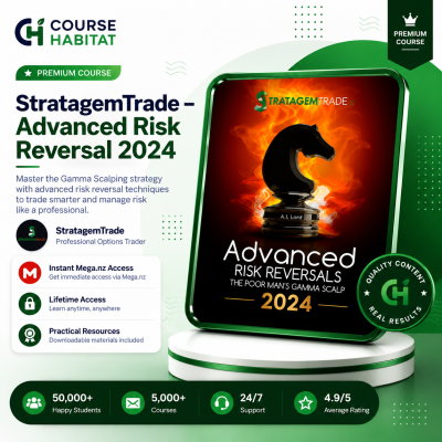 StratagemTrade – Advanced Risk Reversal 2024