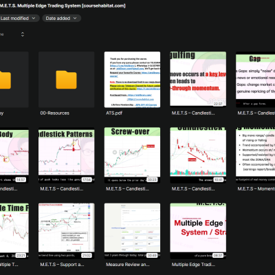 JLaw Stock – M.E.T.S. Multiple Edge Trading System