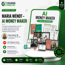 Maria Wendt – AI Money Maker