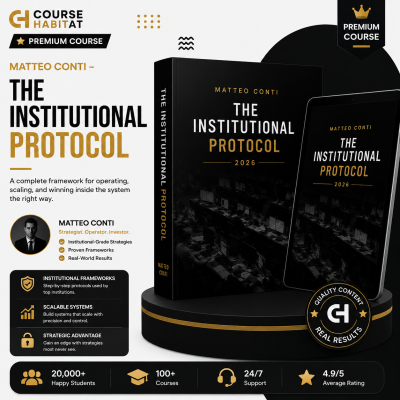 Matteo Conti – The Institutional Protocol