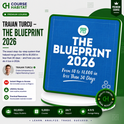 Traian Turcu – The Blueprint 2026