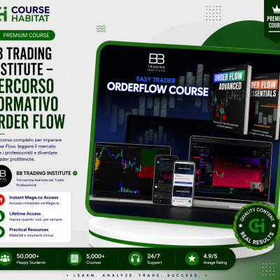BB Trading Institute – Percorso Formativo Order flow