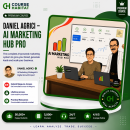 Daniel Agrici – AI Marketing Hub Pro