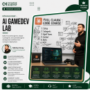Gökhan Kınay – AI GameDev Lab