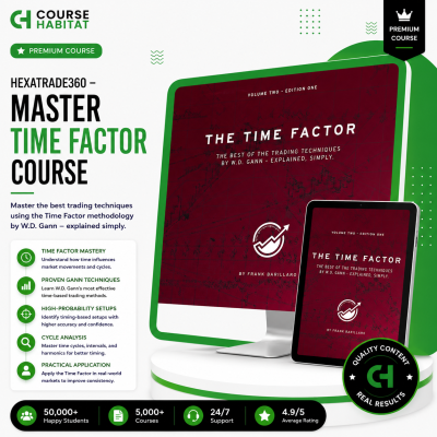 Hexatrade360 – Master Time Factor Course