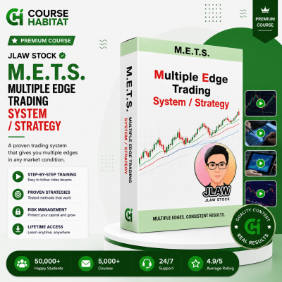 JLaw Stock – M.E.T.S. Multiple Edge Trading System