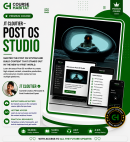 JT Cloutier – Post OS Studio
