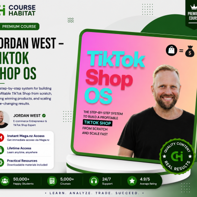 Jordan West – Tiktok Shop OS
