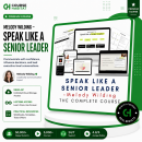 Melody Wilding – Speak Like a Senior Leader
