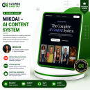 MikoAI – AI Content System