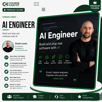 Owain Lewis – AI Engineer