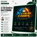 Quentin Flores – AI For Business Mastermind (VIP Package)