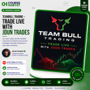 TeamBull Trading – Trade Live With Jdun Trades