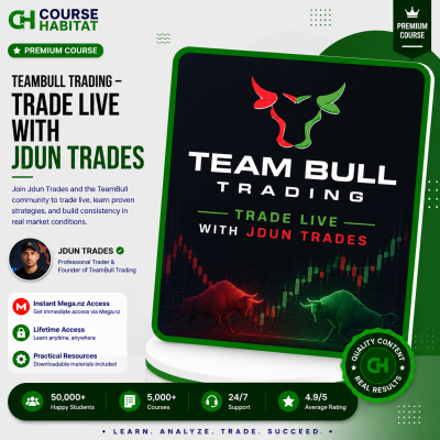 TeamBull Trading – Trade Live With Jdun Trades