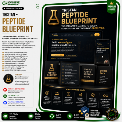 Tristan – Peptide Blueprint