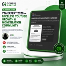YTA Expert 2026 — Faceless YouTube Growth & Monetization Community