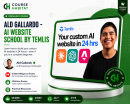 Ald Gallardo – AI Website School by Temlis