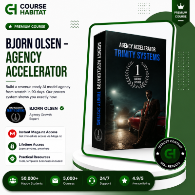 Bjorn Olsen – Agency Accelerator