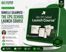 Danielle Calabrese – The CPG School Launch Course