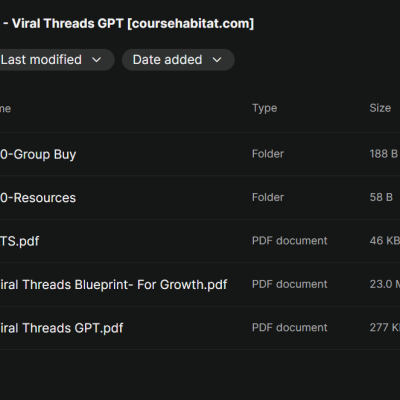 Juliete Mirella – Viral Threads GPT